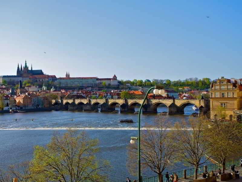 Bohemia Old Town Lägenhet Prag