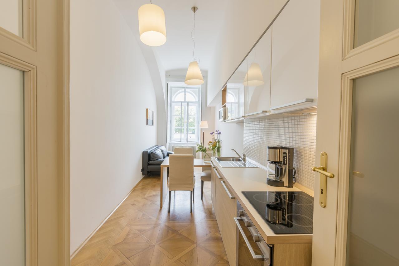 Apartment Bohemia Old Town Prag