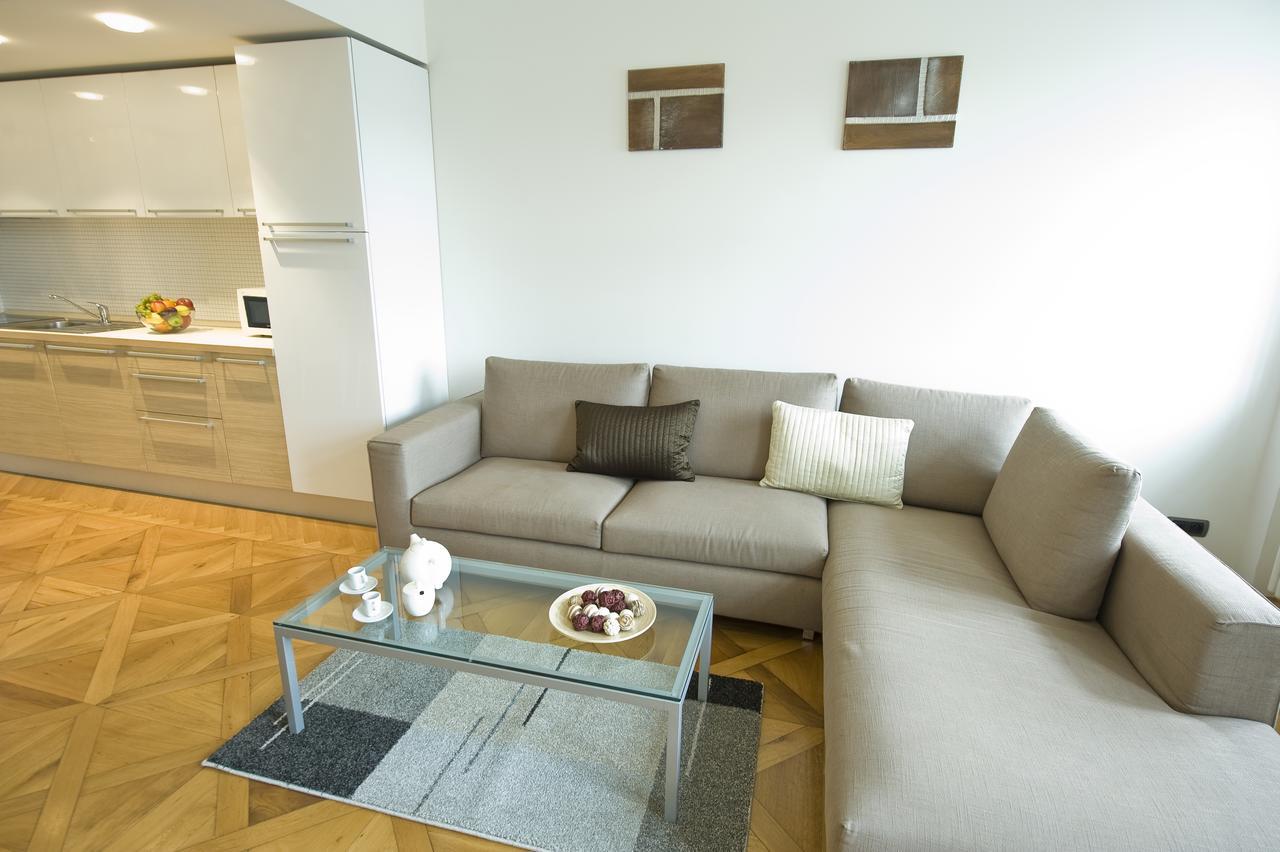 Apartment Bohemia Old Town Prag